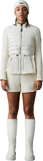 Mackage Manteau Mixed Media Joyce - Femme