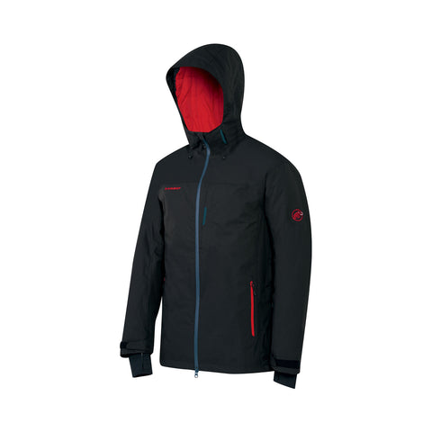 Mammut Chandail à capuchon Bormio HS  Homme