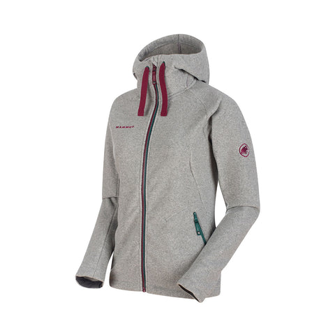 Mammut Manteau à capuchon Yampa Advanced ML Femme