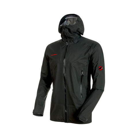 Mammut Manteau à capuchon Masao Light HS Homme