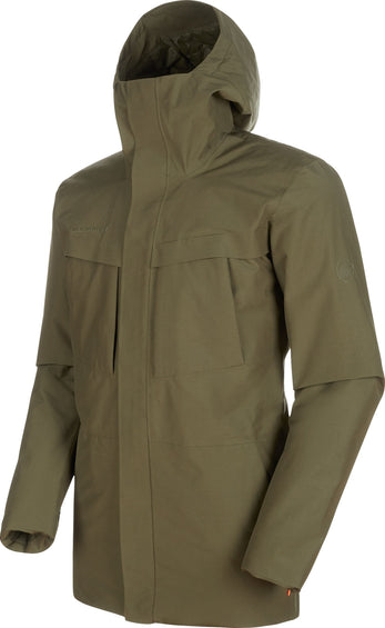 Mammut Parka à capuchon thermique Chamuera HS - Homme