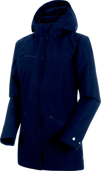 Mammut Parka Chamuera HS Thermo Femme