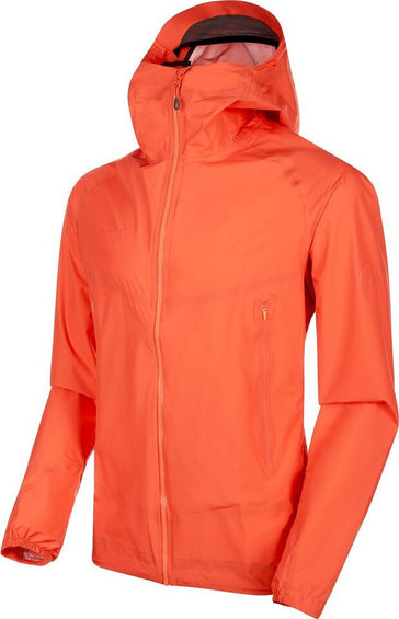 Mammut Manteau à capuchon Masao Light HS - Homme