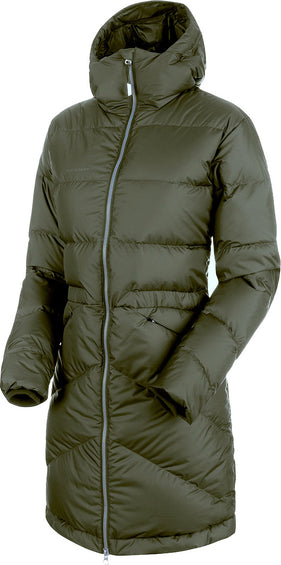 Mammut Parka Fedoz IN Femme