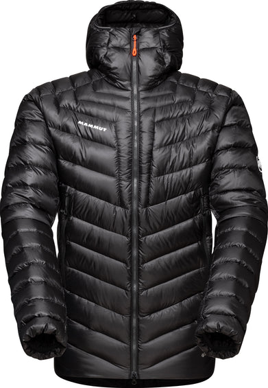 Mammut Manteau à capuchon Broad Peak IN - Homme