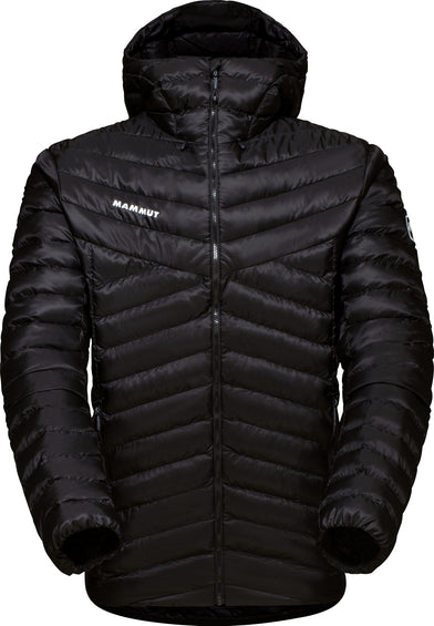 Mammut Manteau à capuchon isolé Albula - Homme