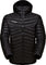 Mammut Manteau à capuchon isolé Albula - Homme - Black