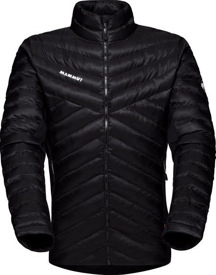 Mammut Manteau hybride isolé Albula - Homme