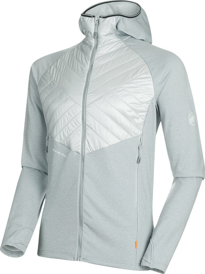 Mammut Manteau Aconcagua Light Hybrid ML Hooded - Homme