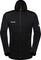 Mammut Manteau léger à capuchon couche intermédiaire Taiss - Homme - Black