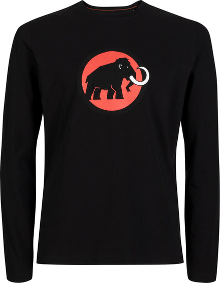Mammut Chandail à longues manches Mammut Logo - Homme