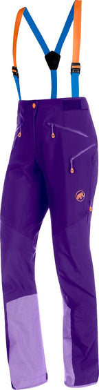 Mammut Pantalon Nordwand Pro Hardshell - Femme