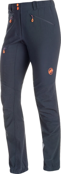 Mammut Pantalon Eisfeld Advanced Soft-Shell - Femme