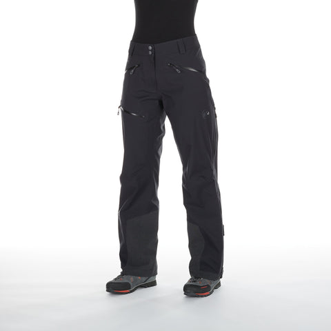 Mammut Pantalon Masao Hardshell - Femme