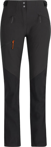 Mammut Pantalon coquille souple Courmayeur - Femme