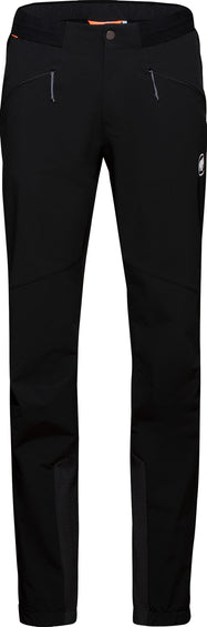 Mammut Pantalon hybride coquille souple Aenergy - Homme