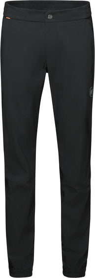Mammut Pantalon d'escalade à revers Hueco - Homme