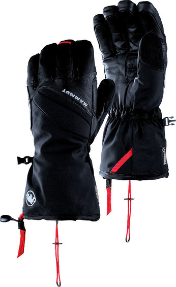 Mammut Gants 2 en 1 Meron Thermo - Unisexe