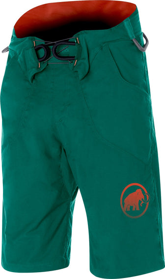 Mammut Shorts à harnais d’escalade Realization - Homme