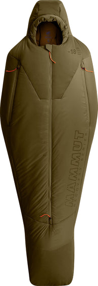 Mammut Sac de couchage Protect Fiber -18°C