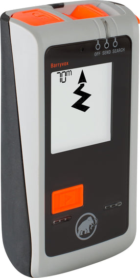 Mammut Barryvox Avalanche Beacon
