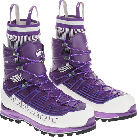 Mammut Bottes d'alpinisme Knit High GTX® de Nordwand - Femme
