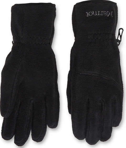 Marmot Gants en molleton - Femme