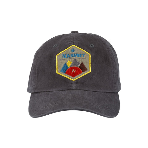 Marmot Casquette Marmot Twill Unisexe