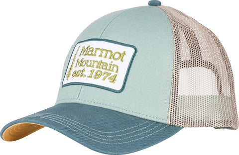 Marmot Casquette Retro Trucker - Homme