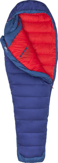 Marmot Sac de couchage Trestles Elite Eco 20°F/-7°C synthétique - Long - Femme