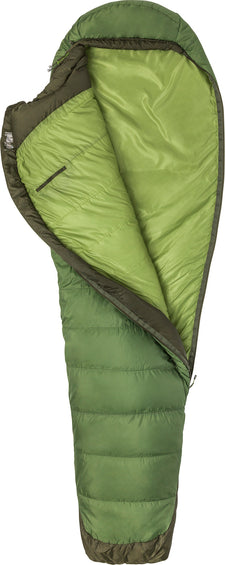 Marmot Sac de couchage Trestles Elite Eco 30°F/-1°C synthétique