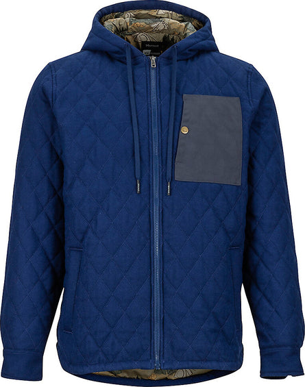 Marmot Veste Isolé à manches longues Mt. Rose - Homme