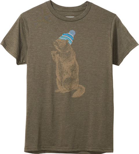 Marmot T-shirt à manches courtes Pom Pom - Homme