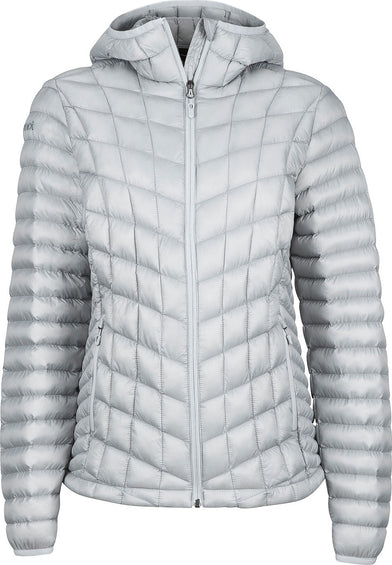 Marmot Manteau à capuchon Marmot Featherless Femme