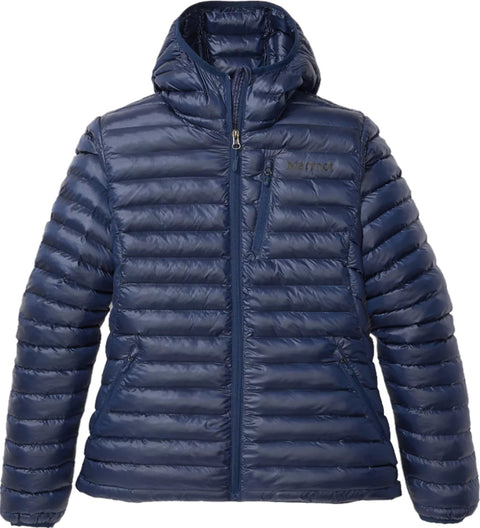 Marmot Chandail à capuchon Avant Featherless - Femme