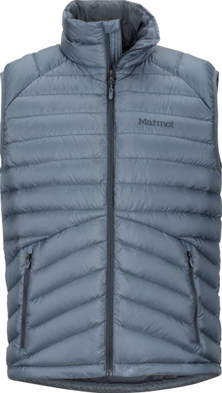 Marmot Gilet en duvet Highlander - Homme