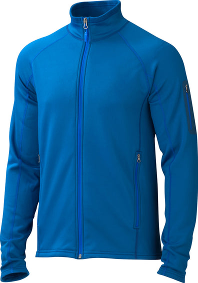 Marmot Manteau en molleton extensible - Homme