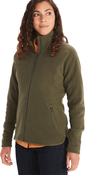 Marmot Manteau en molleton Pisgah - Femme