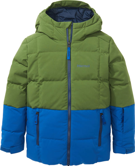 Marmot Manteau en duvet polaire - Enfant