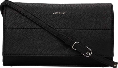 Matt & Nat Sac à bandoulière Emi Collection Purity 2L