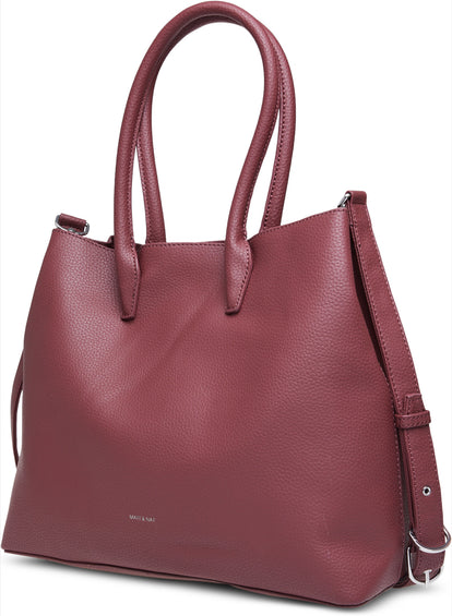 Matt & Nat Sacoche Krista - Collection Purity 18L - Femme