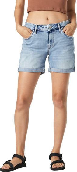 Mavi Short boyfriend Pixie - Femme
