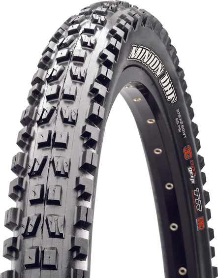 Maxxis Pneu pour vélo de montagne Minion DHF 120TPI - 27.5