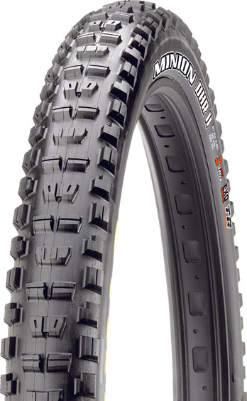 Maxxis Pneu Arrière pour vélo de montagne Minion DHR2 - 27.5''x2.3