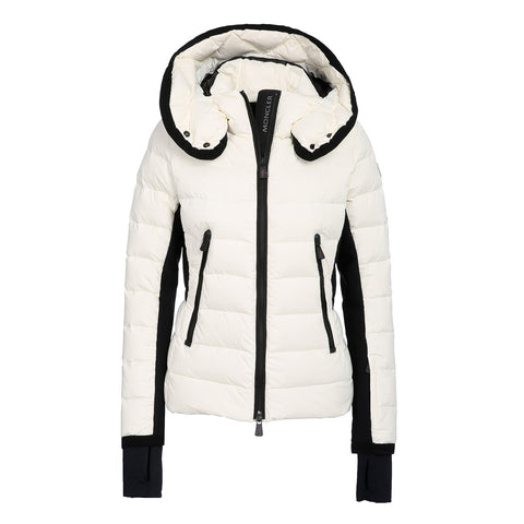 Moncler Manteau en duvet Lamoura Femme