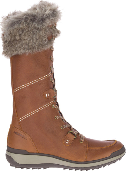 Merrell Bottes hautes polaires imperméables Snowcreek - Femme