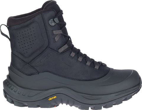 Merrell Bottes d'hiver imperméables mi-hautes Thermo Overlook 2 [Large] - Homme