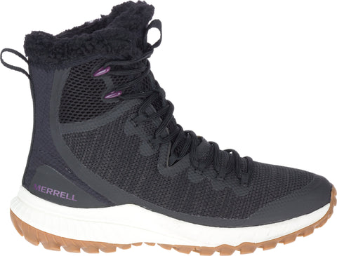 Merrell Bottes polaires imperméables Bravada Knit - Femme