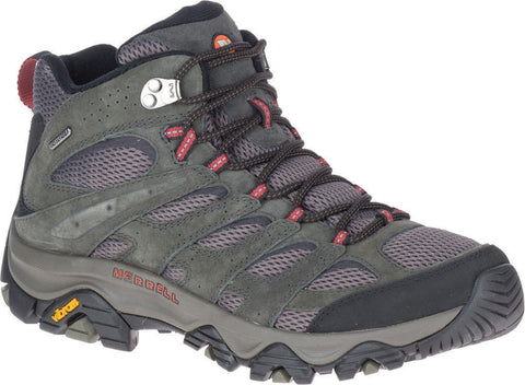 Merrell Chaussures imperméables Moab 3 Mid - Homme