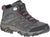 Merrell Souliers de randonnée imperméables Moab 3 Mid - Homme - Beluga